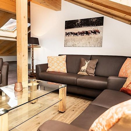 Ferienwohnung Wamberg Garmisch-Partenkirchen Bagian luar foto