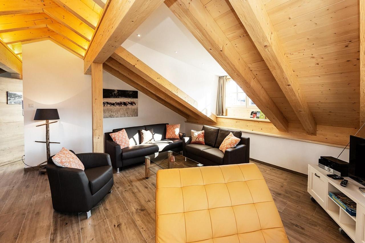 Ferienwohnung Wamberg Garmisch-Partenkirchen Bagian luar foto