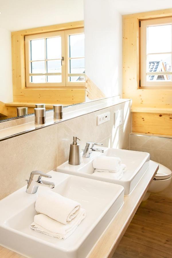 Ferienwohnung Wamberg Garmisch-Partenkirchen Bagian luar foto