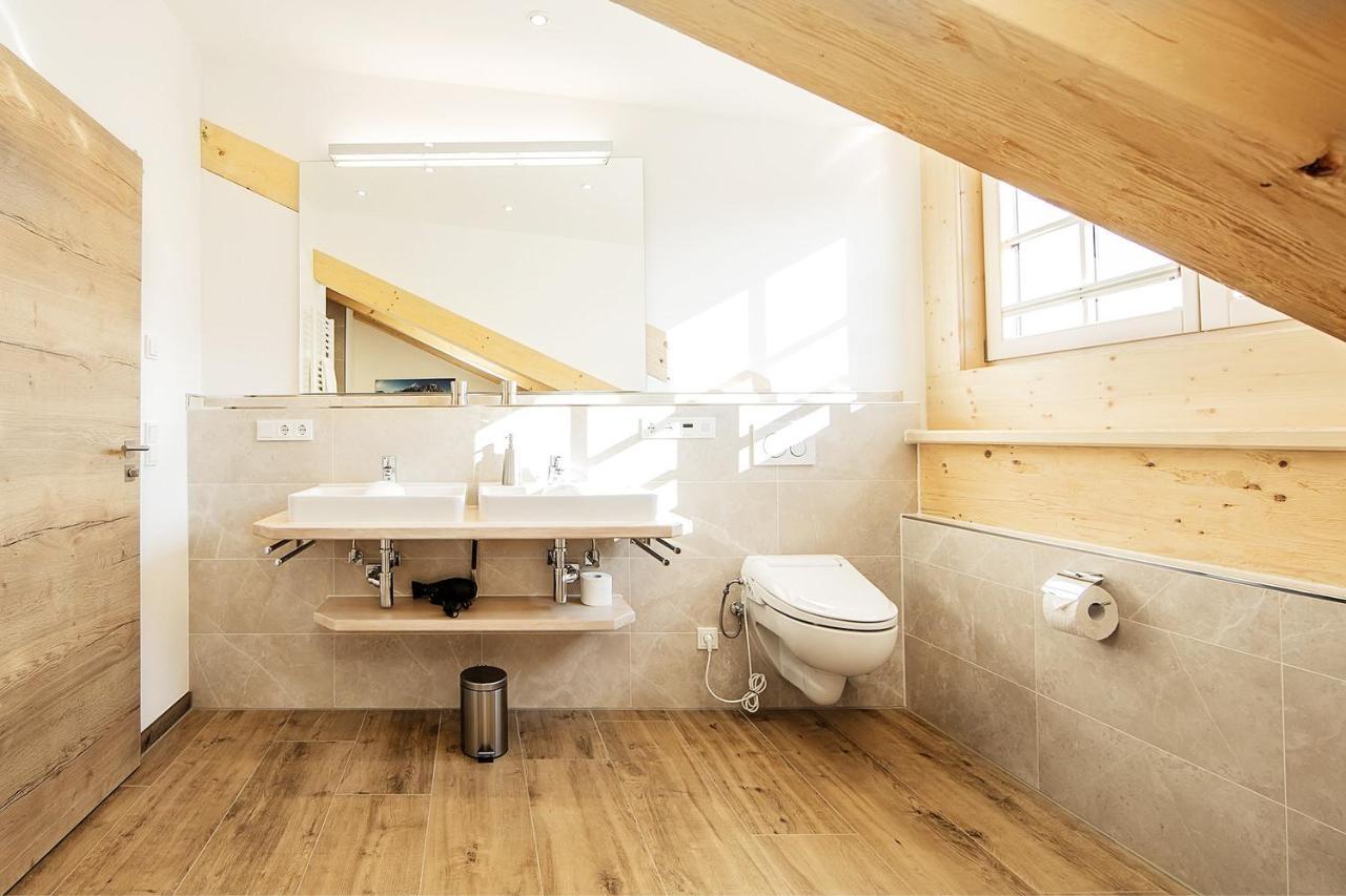 Ferienwohnung Wamberg Garmisch-Partenkirchen Bagian luar foto