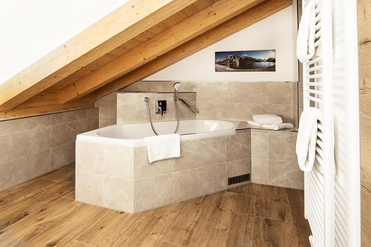 Ferienwohnung Wamberg Garmisch-Partenkirchen Bagian luar foto