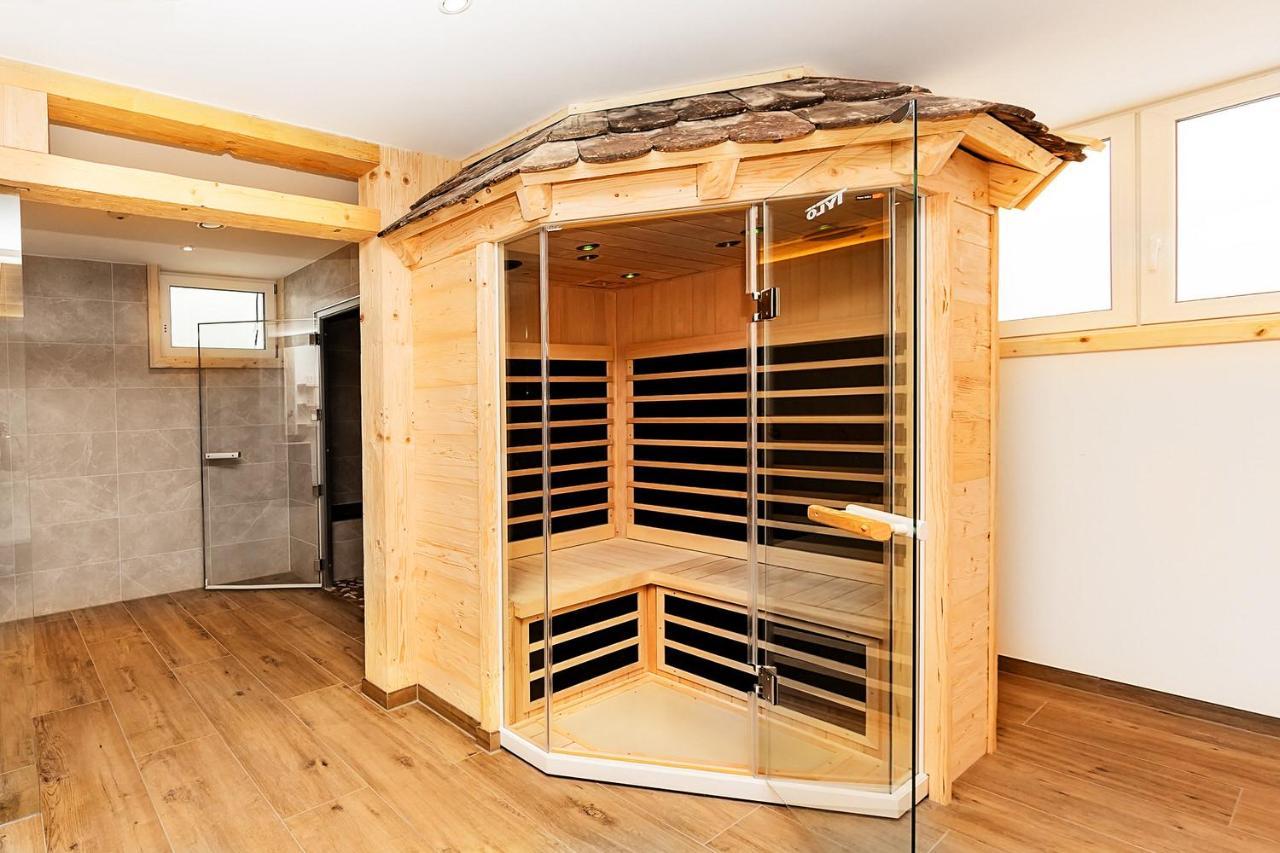 Ferienwohnung Wamberg Garmisch-Partenkirchen Bagian luar foto