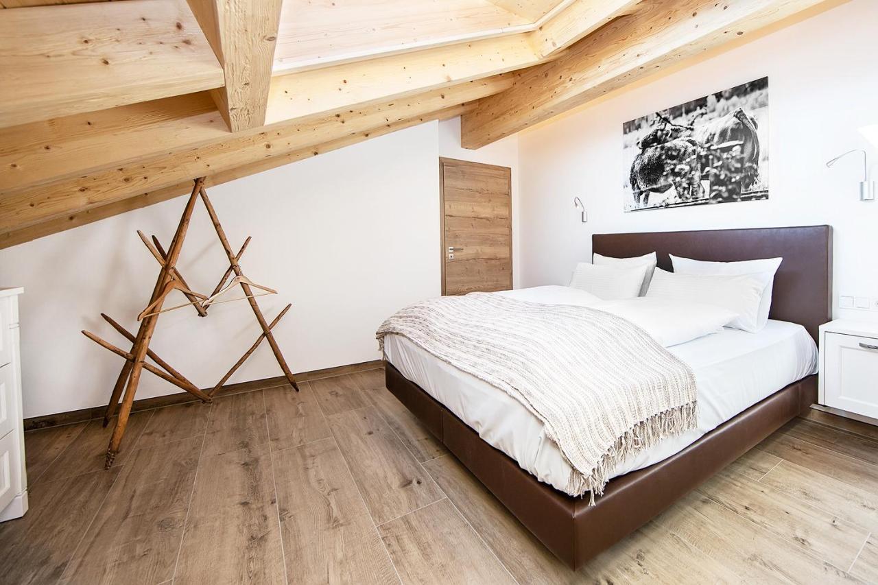 Ferienwohnung Wamberg Garmisch-Partenkirchen Bagian luar foto