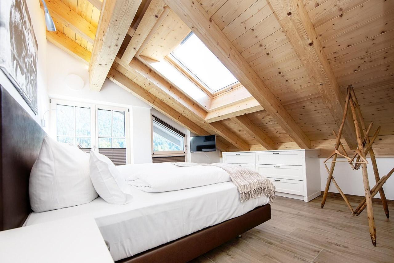 Ferienwohnung Wamberg Garmisch-Partenkirchen Bagian luar foto