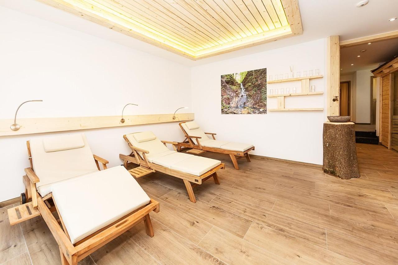 Ferienwohnung Wamberg Garmisch-Partenkirchen Bagian luar foto