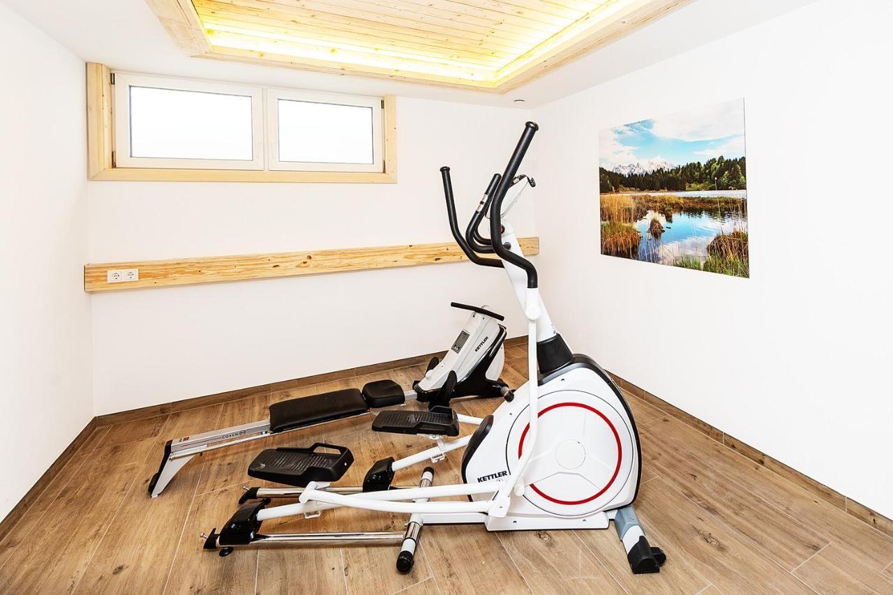 Ferienwohnung Wamberg Garmisch-Partenkirchen Bagian luar foto